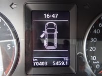 VW CADDY 4 MOTION SCHWARZ 226