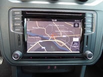 VW CADDY 4 MOTION SCHWARZ 226
