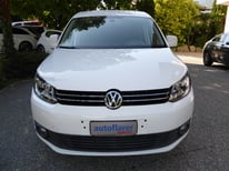 VW CADDY 1,6TDI WEISS 0275