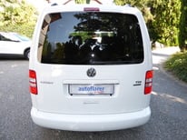 VW CADDY 1,6TDI WEISS 0275