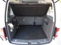 VW CADDY 1,6TDI WEISS 0275