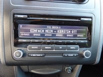 VW CADDY 1,6TDI WEISS 0275