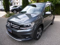 VW CADDY ALLTRACK