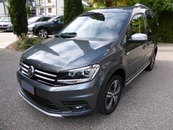 VW CADDY 2,0TDI 122PS 4 MOTION ​ALLTRACK