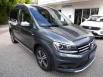 VW CADDY ALLTRACK