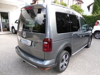 VW CADDY ALLTRACK
