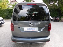 VW CADDY ALLTRACK