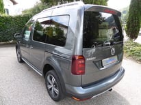 VW CADDY ALLTRACK
