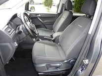 VW CADDY ALLTRACK