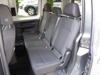 VW CADDY ALLTRACK