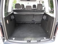 VW CADDY ALLTRACK