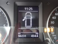 VW CADDY ALLTRACK