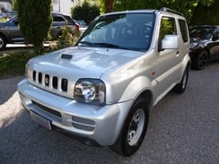 SUZUKI JIMNY 1,5 DDiS 86PS 4X4 RIDOTTE ​JLX