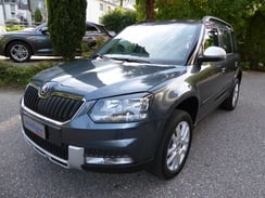 SKODA YETI 2,0TDI 110PS 4X4 ​OUTDOORE