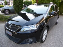SEAT ALHAMBRA 2,0TDI 140PS 7 SITZE / 7 POSTI ​STYLE