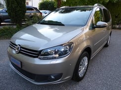 VW TOURAN 1,6 TDI 105PS ​LIFE