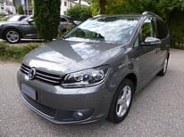 VW TOURAN CUP GRAU WILLI