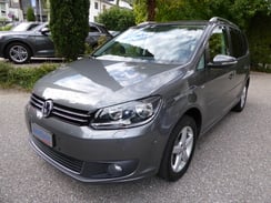 VW TOURAN 1,6TDI 105PS ​CUP