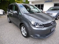 VW TOURAN CUP GRAU WILLI