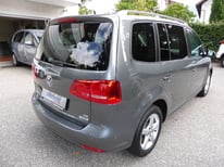 VW TOURAN CUP GRAU WILLI