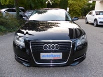 AUDI A3 1,6 TDI SCHWARZ EJ804NN
