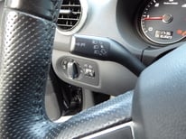 AUDI A3 1,6 TDI SCHWARZ EJ804NN