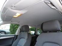AUDI A3 1,6 TDI SCHWARZ EJ804NN