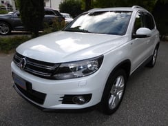 VW TIGUAN 2,0TDI 177PS 4 MOTION DSG ​SPORT & STYLE