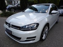 VW GOLF 2,0TDI 150PS 4 MOTION ​HIGHLINE