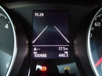 VW GOLF 4 MOTION WEISS 8530