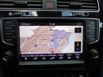 VW GOLF 4 MOTION WEISS 8530