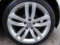 VW GOLF 4 MOTION WEISS 8530