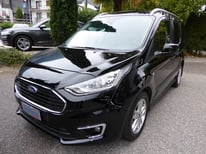 FORD TRANSIT CONNECT FZ709XK