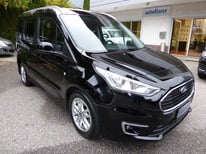 FORD TRANSIT CONNECT FZ709XK