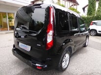 FORD TRANSIT CONNECT FZ709XK