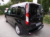 FORD TRANSIT CONNECT FZ709XK