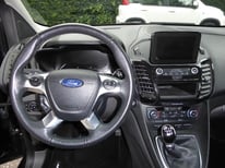 FORD TRANSIT CONNECT FZ709XK