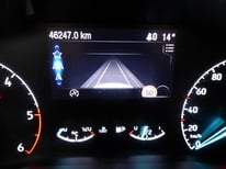 FORD TRANSIT CONNECT FZ709XK