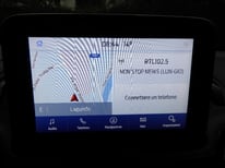 FORD TRANSIT CONNECT FZ709XK