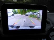 FORD TRANSIT CONNECT FZ709XK