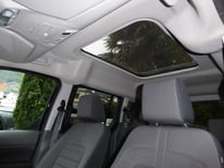 FORD TRANSIT CONNECT FZ709XK