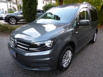 VW CADDY GRAU 5379
