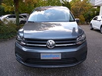 VW CADDY GRAU 5379