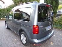 VW CADDY GRAU 5379