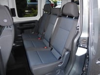 VW CADDY GRAU 5379