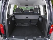 VW CADDY GRAU 5379