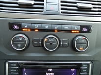 VW CADDY GRAU 5379