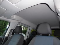 VW CADDY GRAU 5379