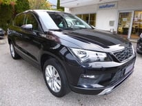 SEAT ATECA SCHWARZ 4809