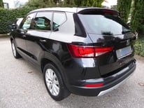 SEAT ATECA SCHWARZ 4809
